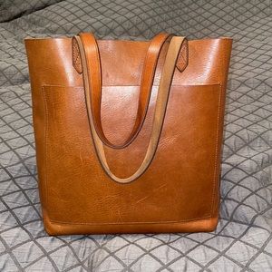 Madewell Medium Transport Tote